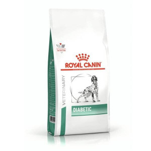 ROYAL CANIN VHN DOG DIABETIC sausā suņu barība 12kg